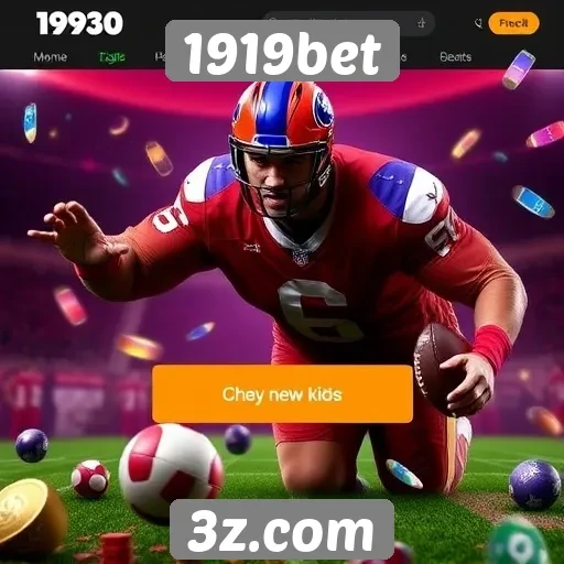 Ofertas de bônus disponíveis no 1919bet